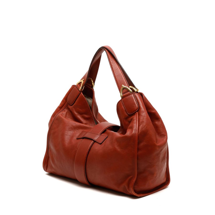 Gucci Stirrup Bag