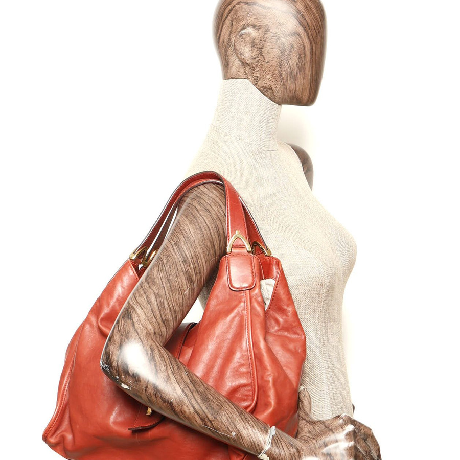 Gucci Stirrup Bag