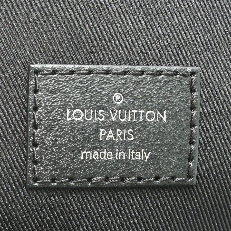 Louis Vuitton Monogram Eclipse PM Pouch