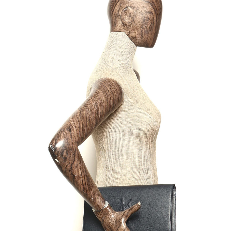 Saint Laurent Belle de Jour Clutch Bag