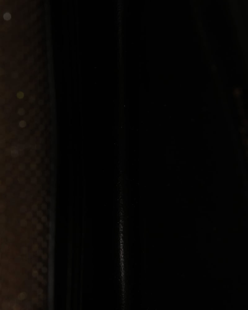 Saint Laurent Glitter Kate Tassel Bag