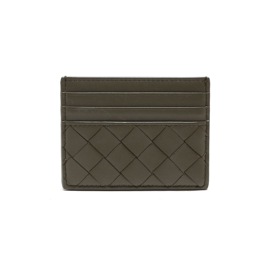 Bottega Veneta Intrecciato Card Holder