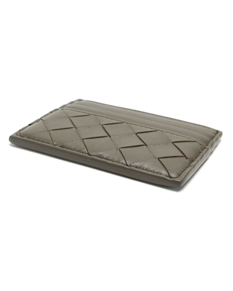 Bottega Veneta Intrecciato Card Holder