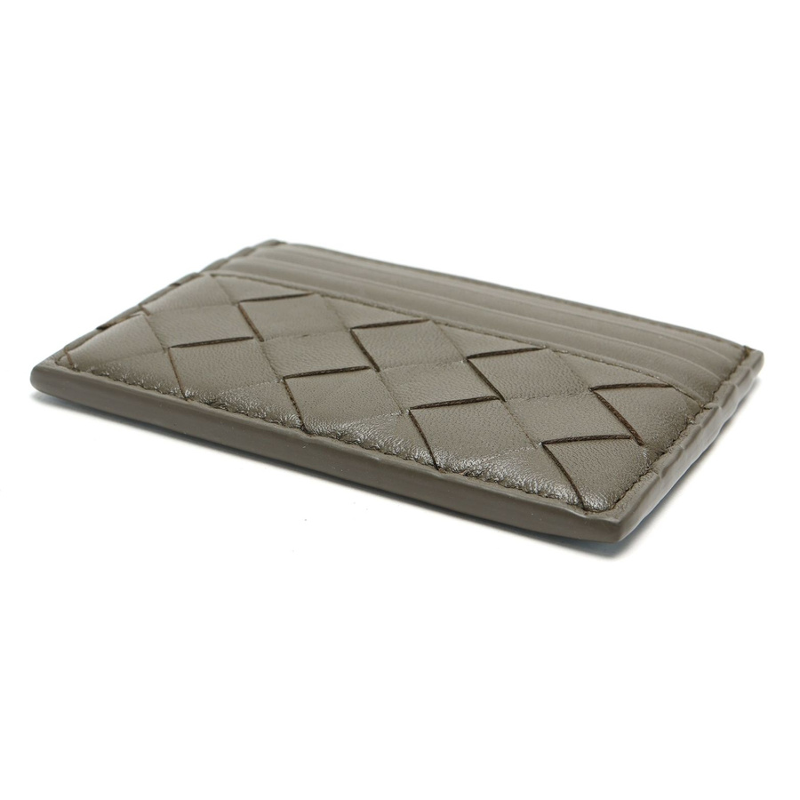 Bottega Veneta Intrecciato Card Holder