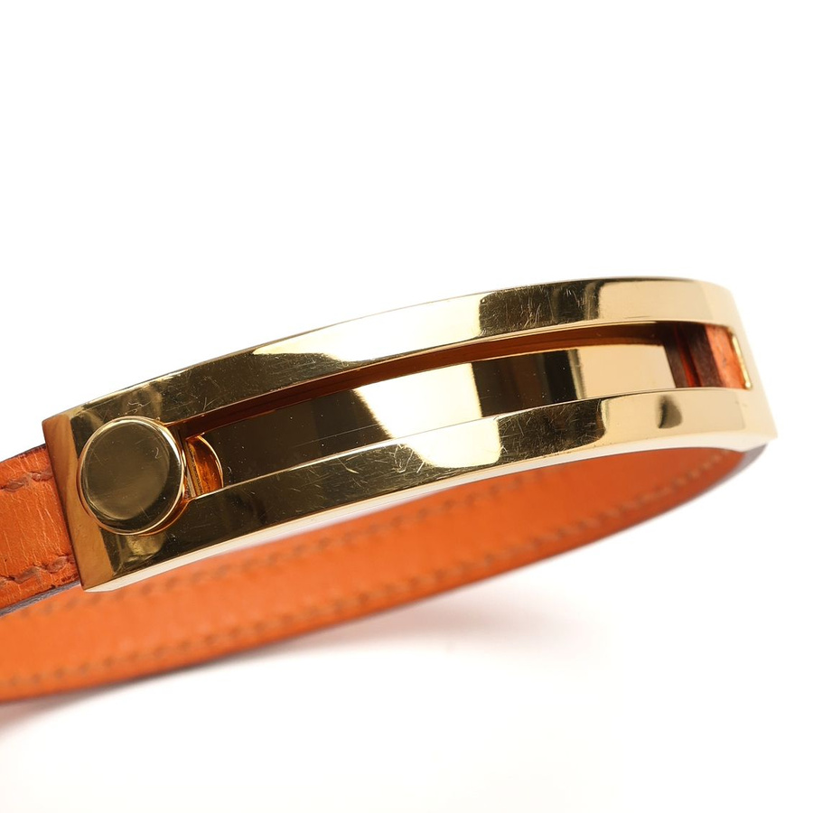 Hermès Pousse-Pousse Wrap Bracelet