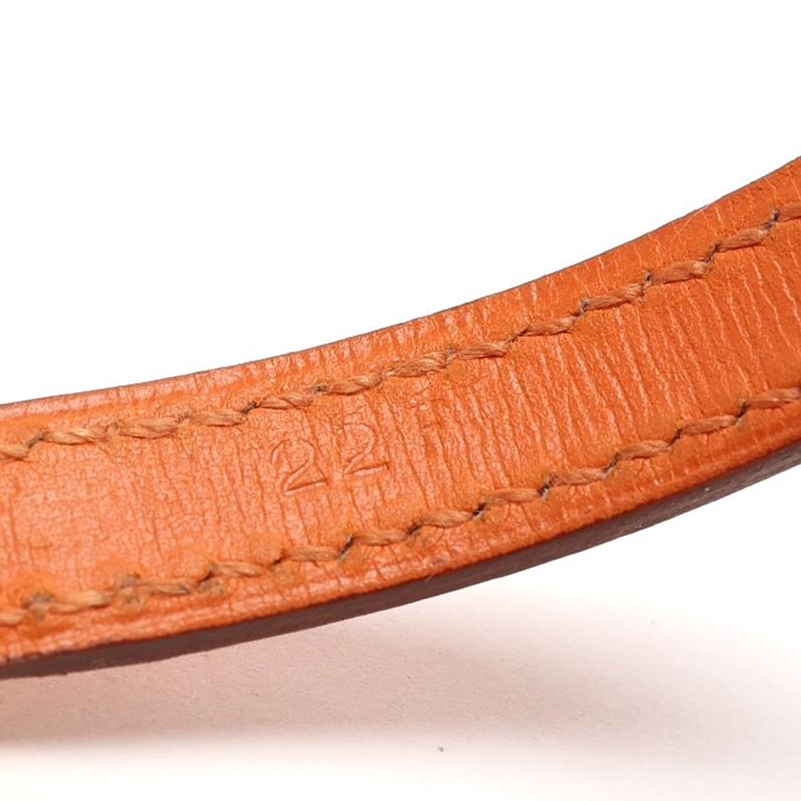 Hermès Pousse-Pousse Wrap Bracelet