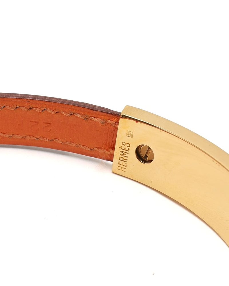 Hermès Pousse-Pousse Wrap Bracelet