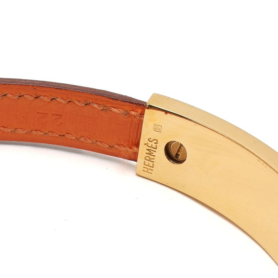 Hermès Pousse-Pousse Wrap Bracelet