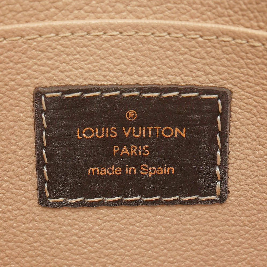 Louis Vuitton Mini Lin Cosmetic Pouch