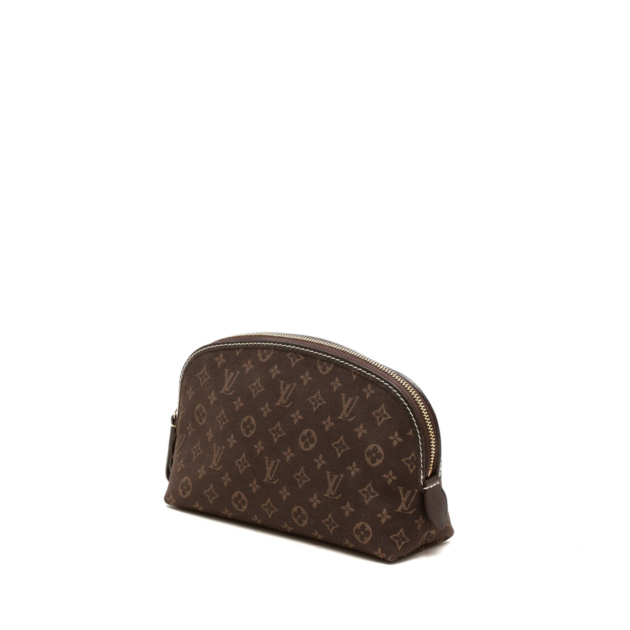 Louis Vuitton Mini Lin Cosmetic Pouch