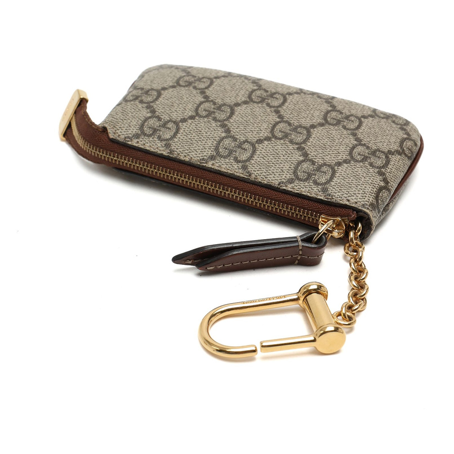 Gucci GG Supreme Coin Pouch