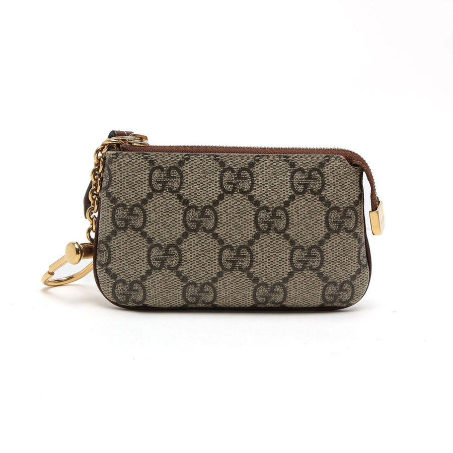 Gucci GG Supreme Coin Pouch