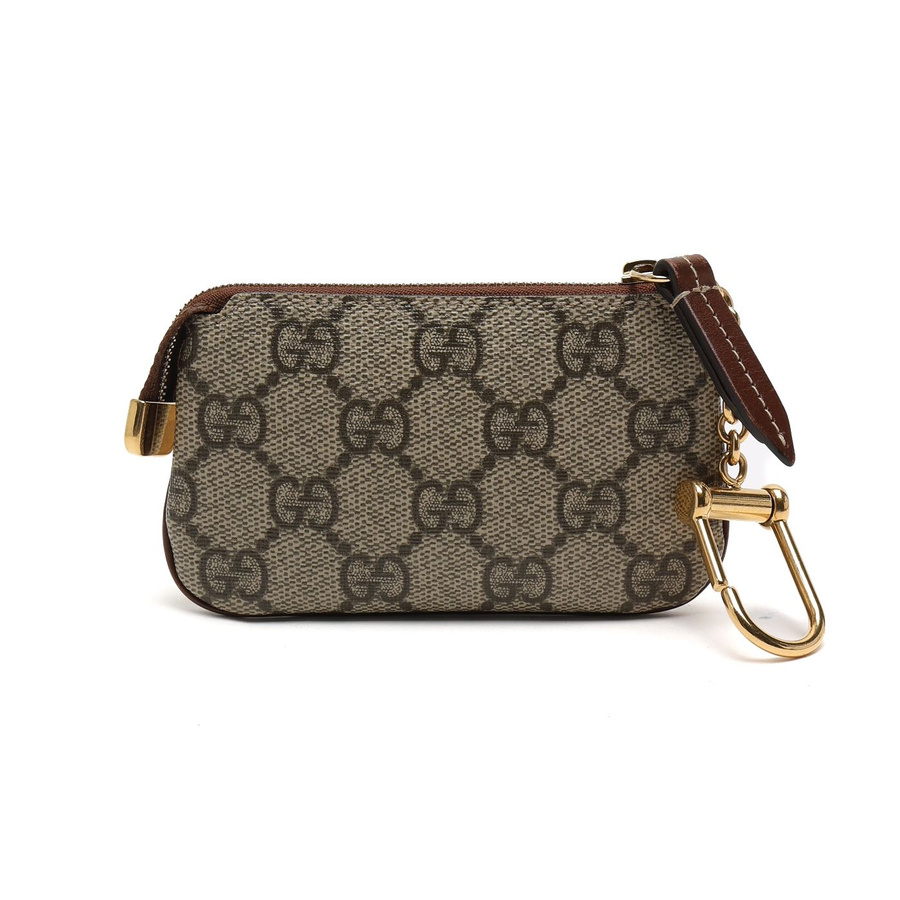 Gucci GG Supreme Coin Pouch