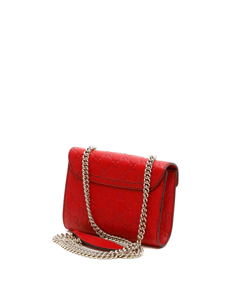 Gucci Mini Emily Guccissima Crossbody Bag