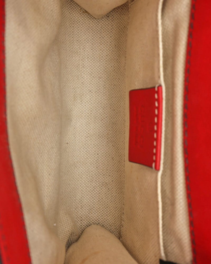 Gucci Mini Emily Guccissima Crossbody Bag