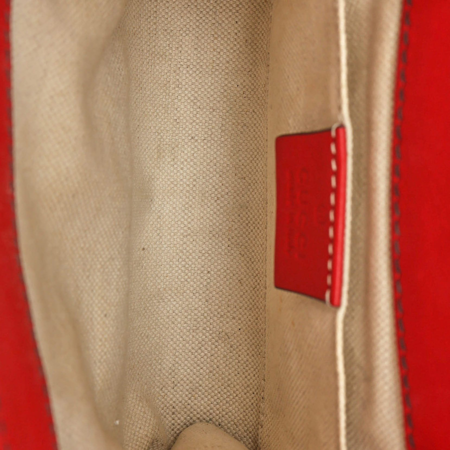 Gucci Mini Emily Guccissima Crossbody Bag