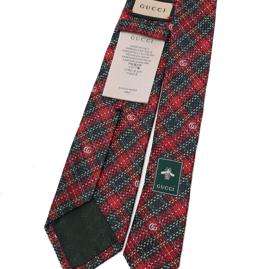 Gucci GG Silk Tie