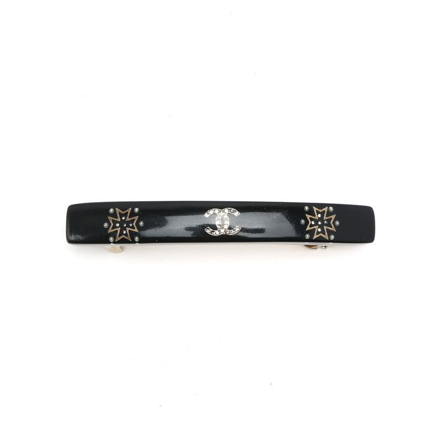 Chanel Coco Mark Hair Clip