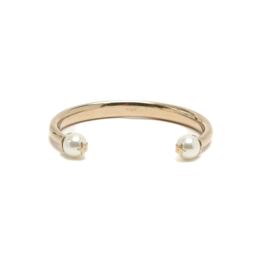 Christian Dior Tribales Pearl Cuff