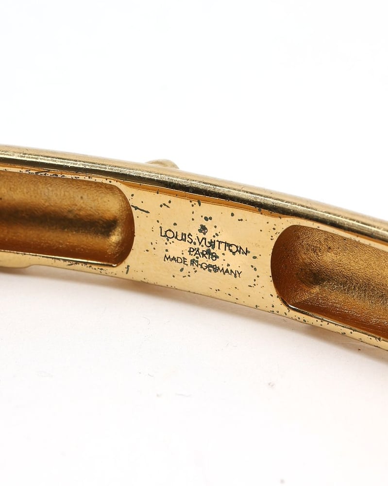 Louis Vuitton LV Bangle