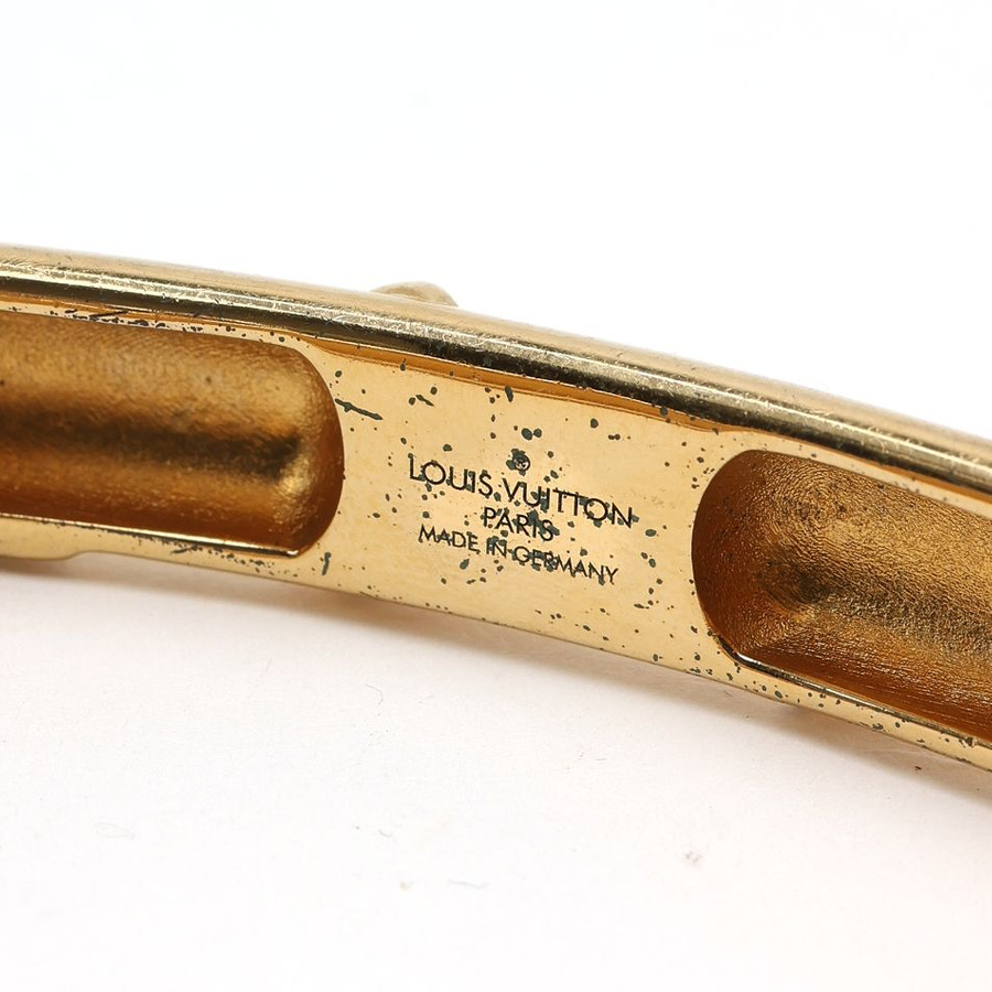 Louis Vuitton LV Bangle