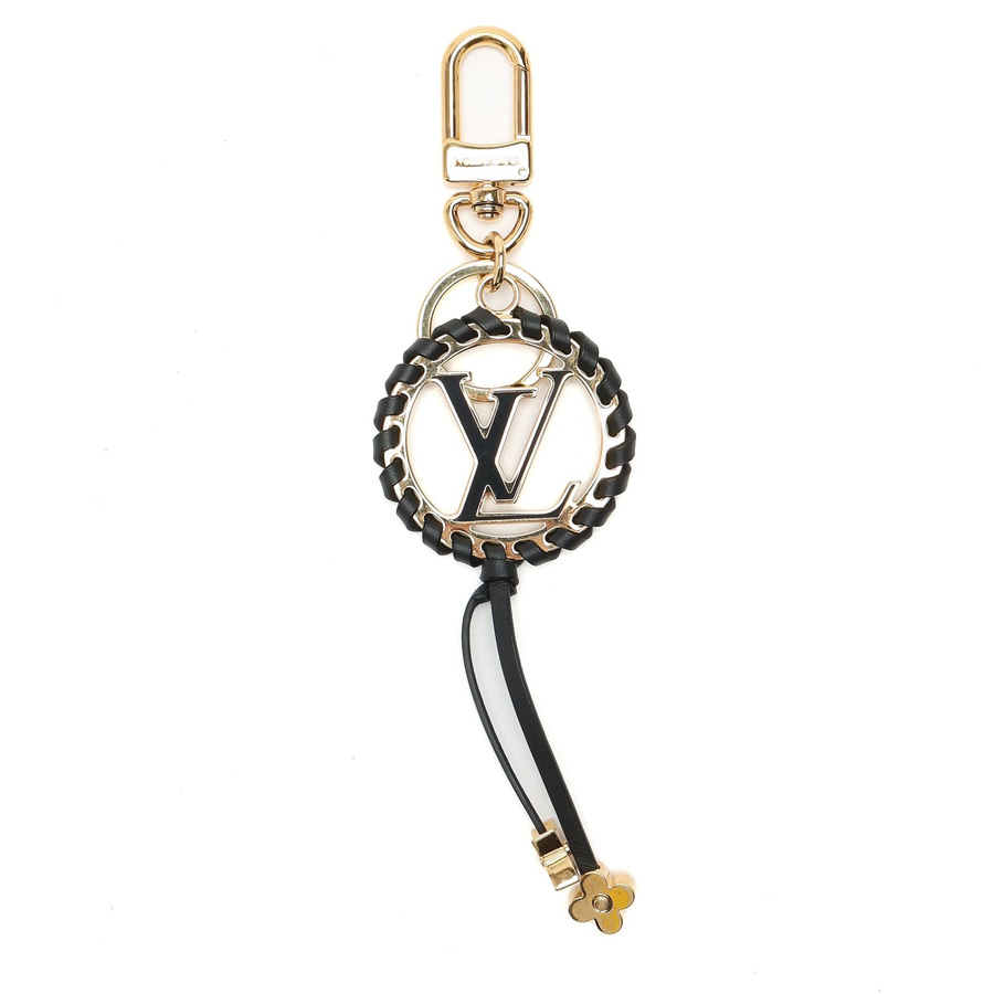 Louis Vuitton Porte Clés LV Key Ring