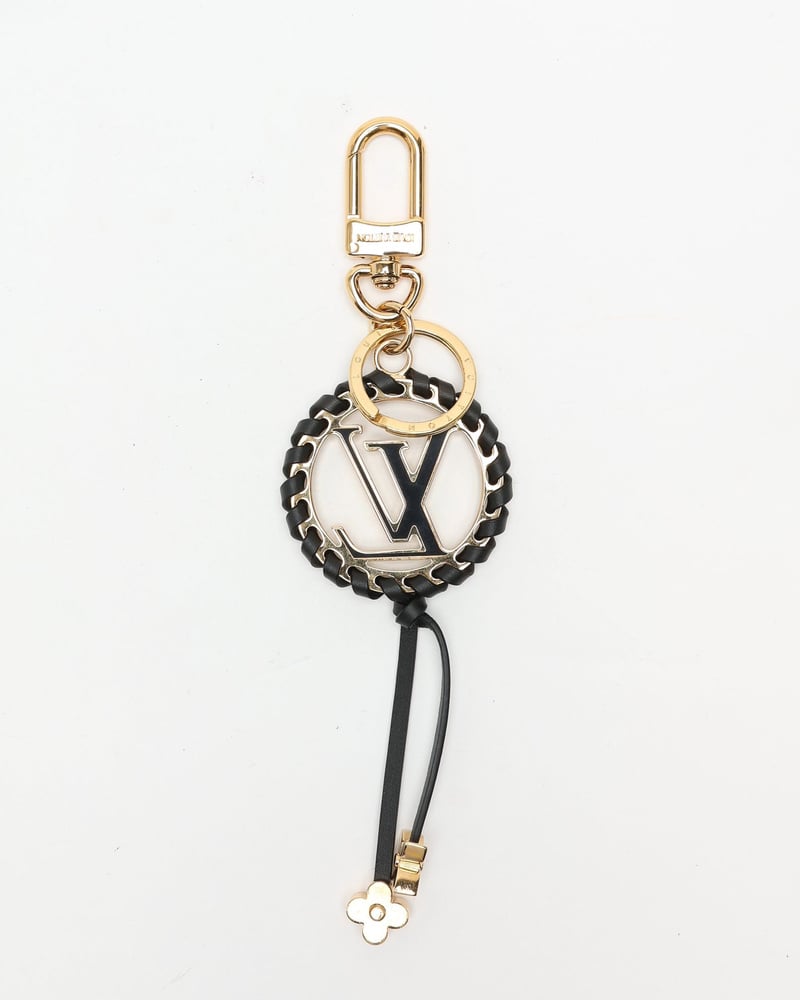 Louis Vuitton Porte Clés LV Key Ring