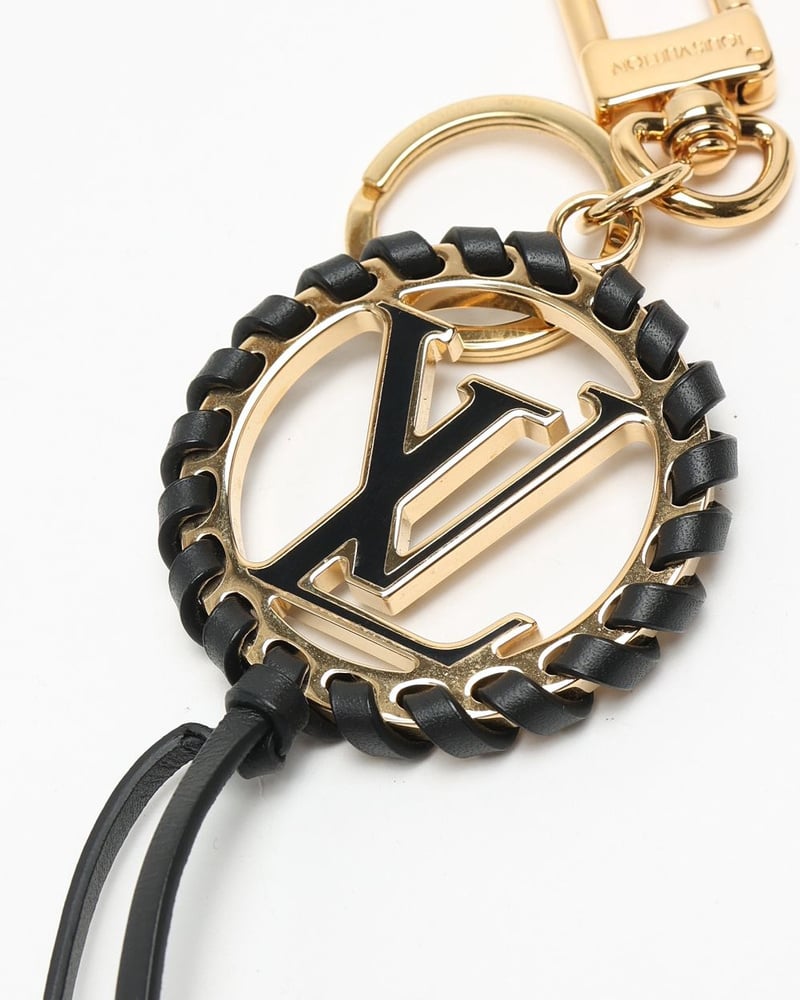 Louis Vuitton Porte Clés LV Key Ring