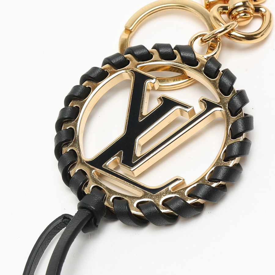 Louis Vuitton Porte Clés LV Key Ring