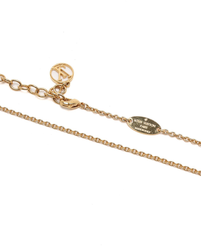 Louis Vuitton Essential V Necklace