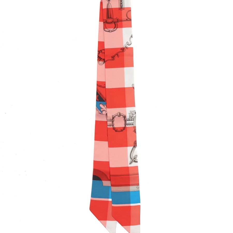 Hermès Silk Twilly