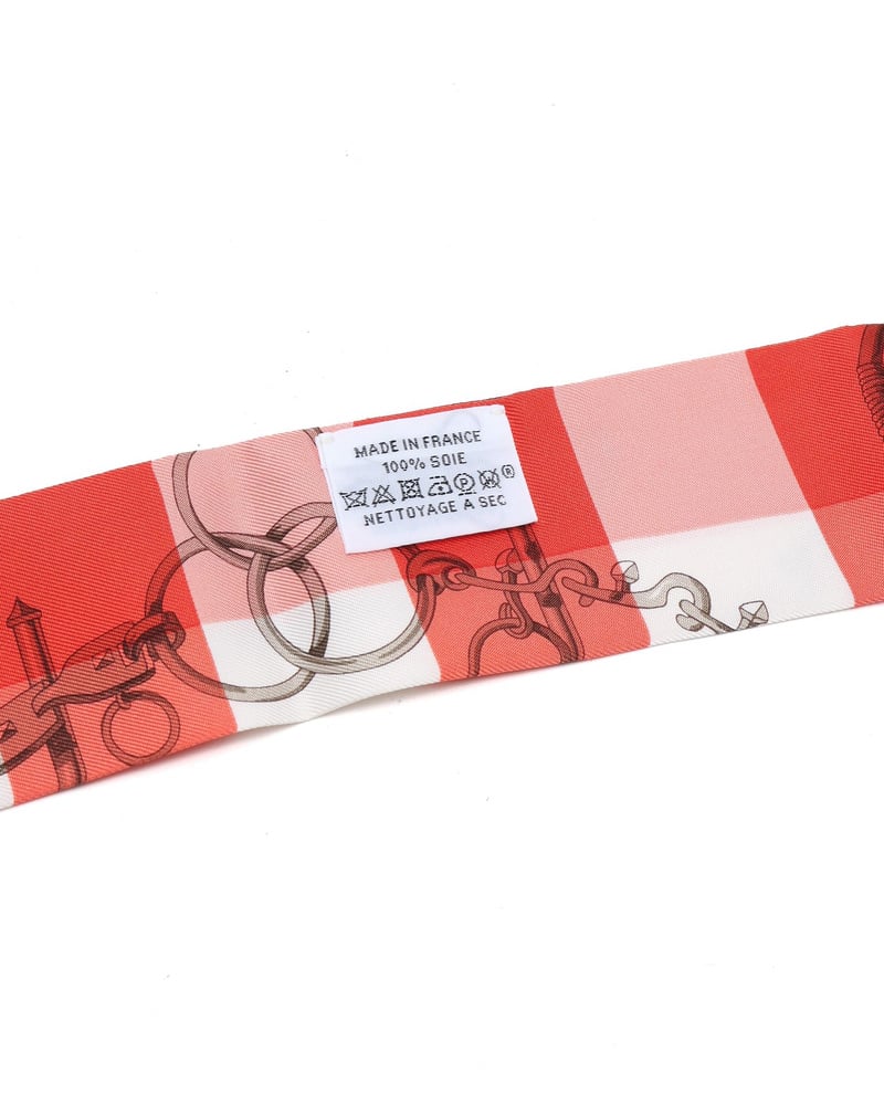 Hermès Silk Twilly