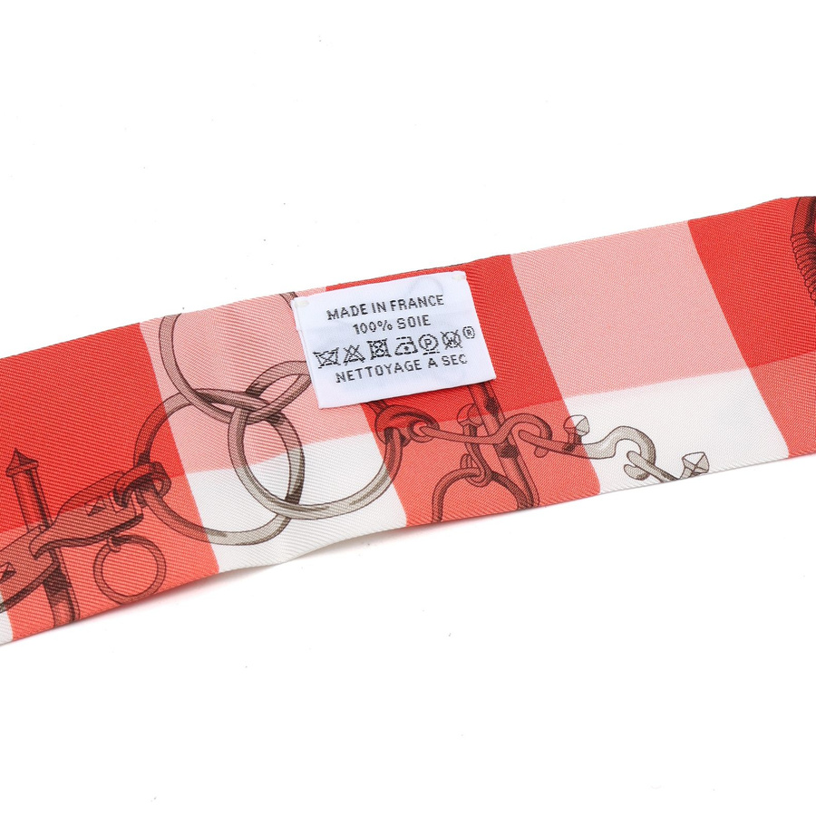 Hermès Silk Twilly