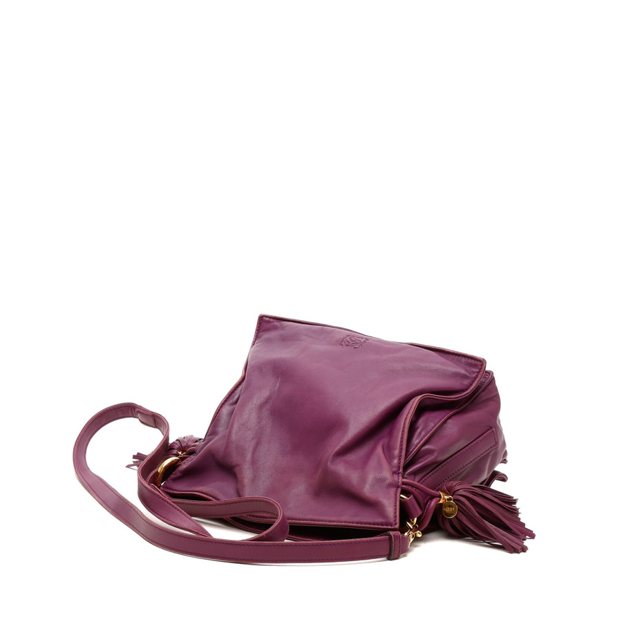 Loewe Flamenco Tassel 22 Bag