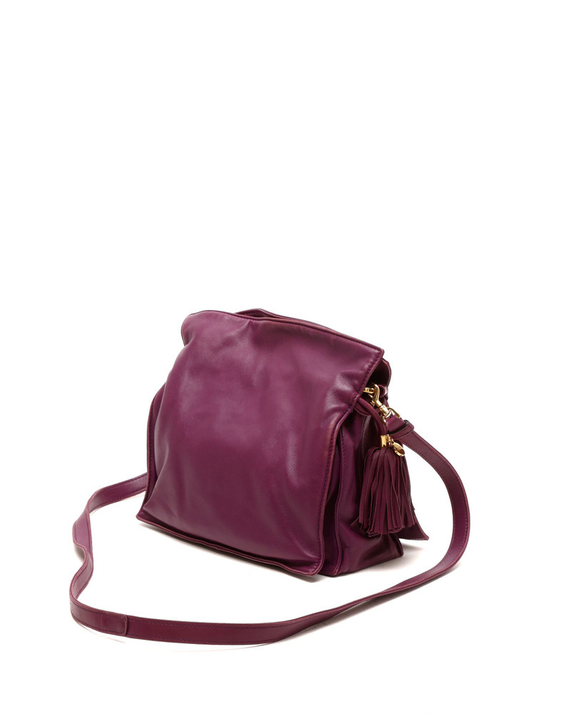 Loewe Flamenco Tassel 22 Bag