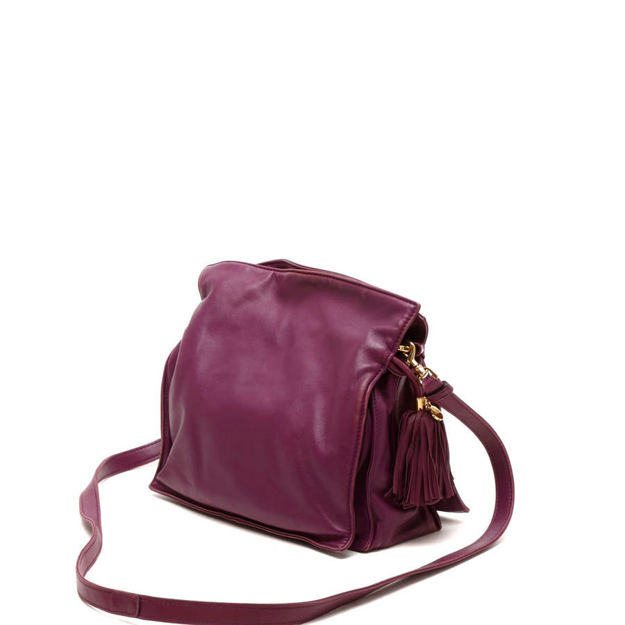 Loewe Flamenco Tassel 22 Bag