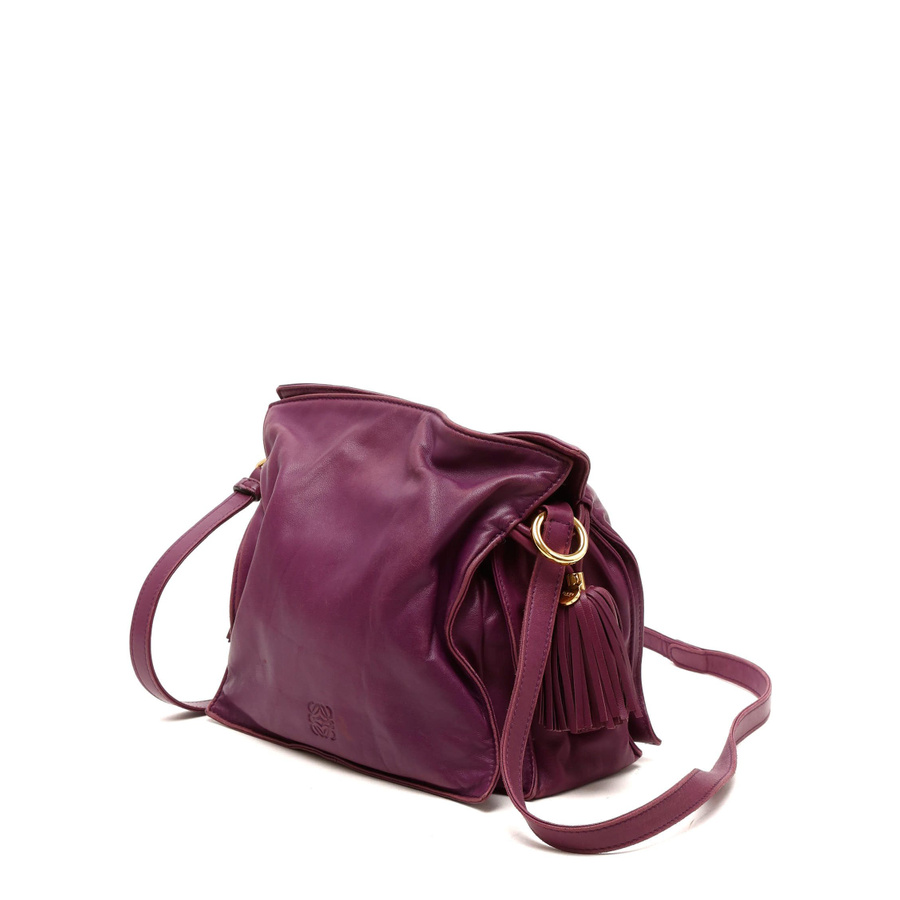 Loewe Flamenco Tassel 22 Bag