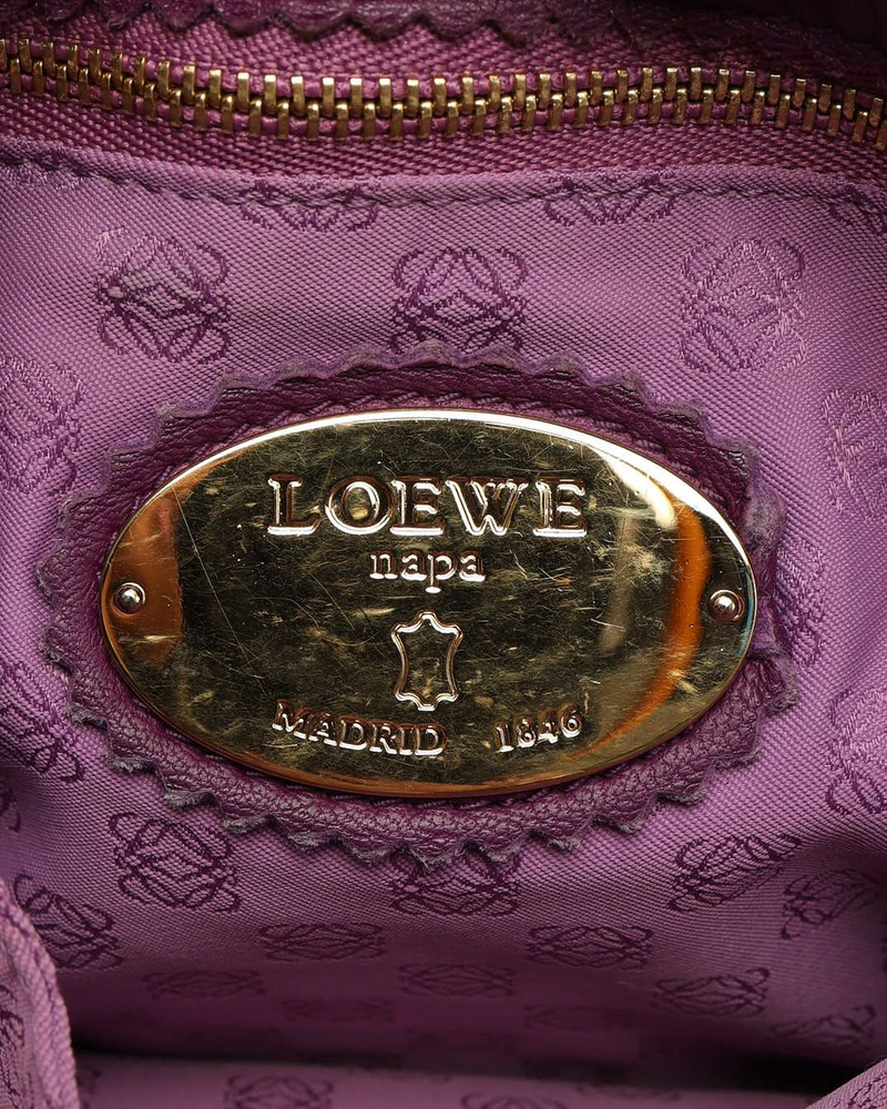 Loewe Flamenco Tassel 22 Bag