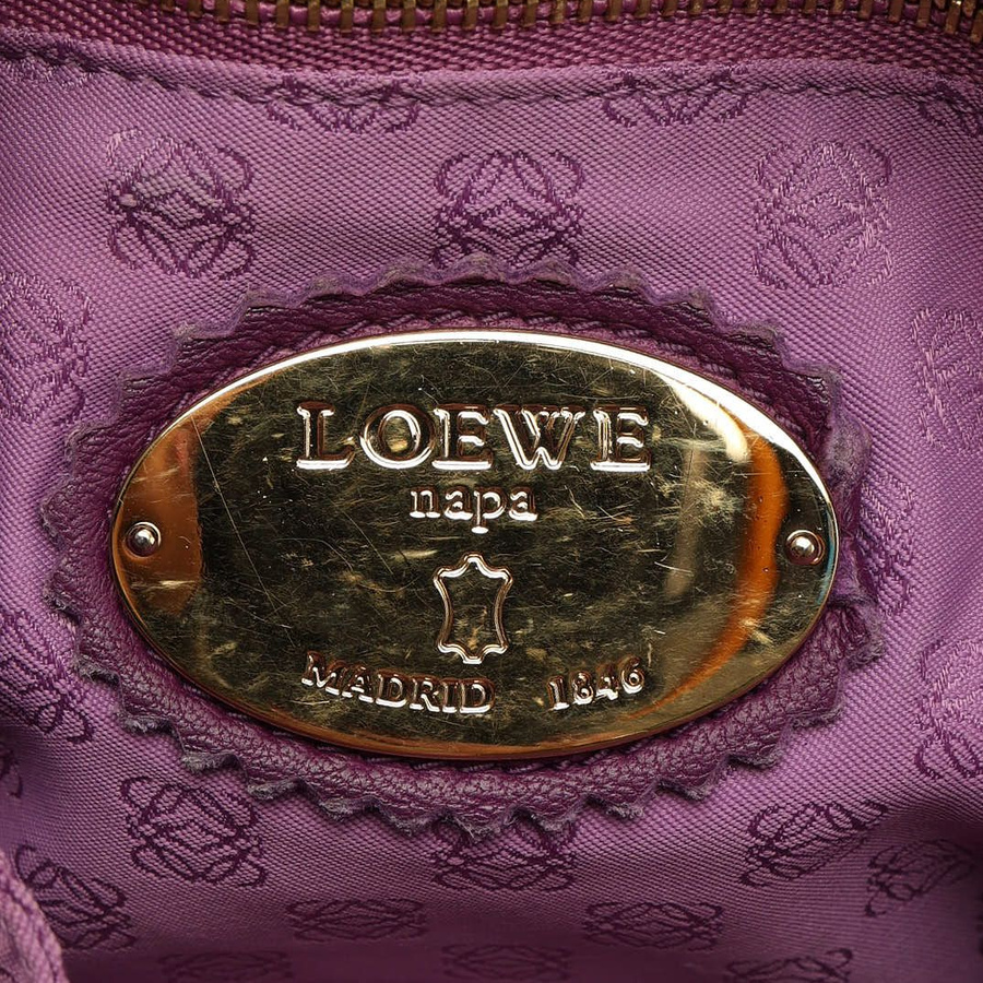 Loewe Flamenco Tassel 22 Bag