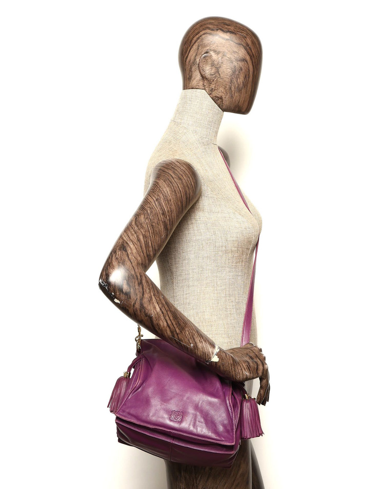 Loewe Flamenco Tassel 22 Bag