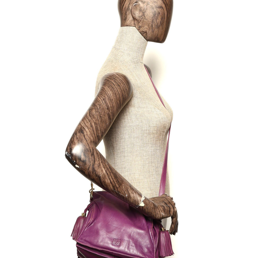 Loewe Flamenco Tassel 22 Bag
