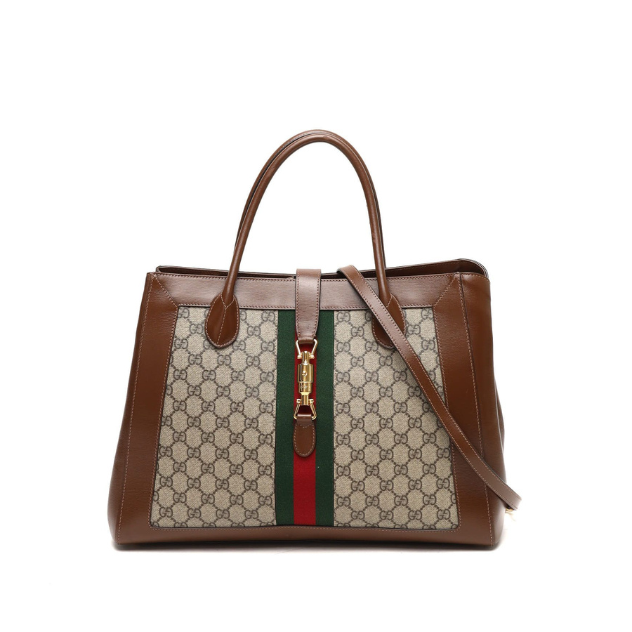 Gucci Large Jackie 1961 Tote Bag