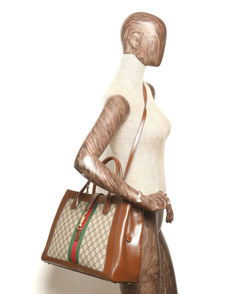 Gucci Large Jackie 1961 Tote Bag