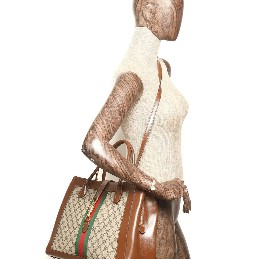 Gucci Large Jackie 1961 Tote Bag