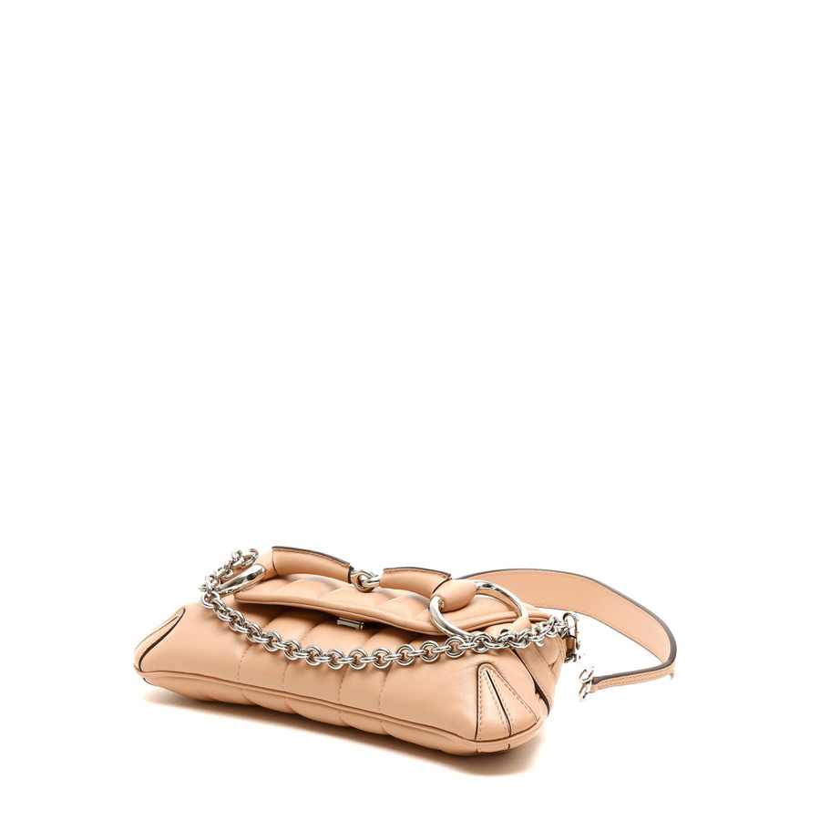 Gucci Small Horsebit Chain Bag
