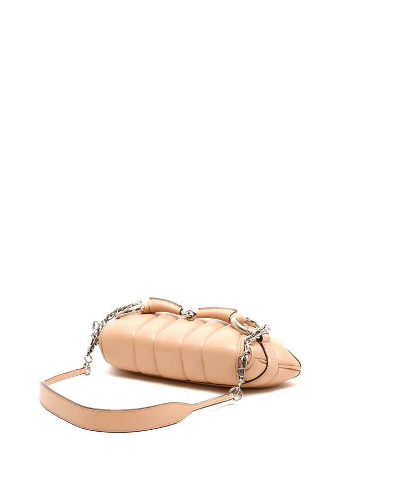 Gucci Small Horsebit Chain Bag
