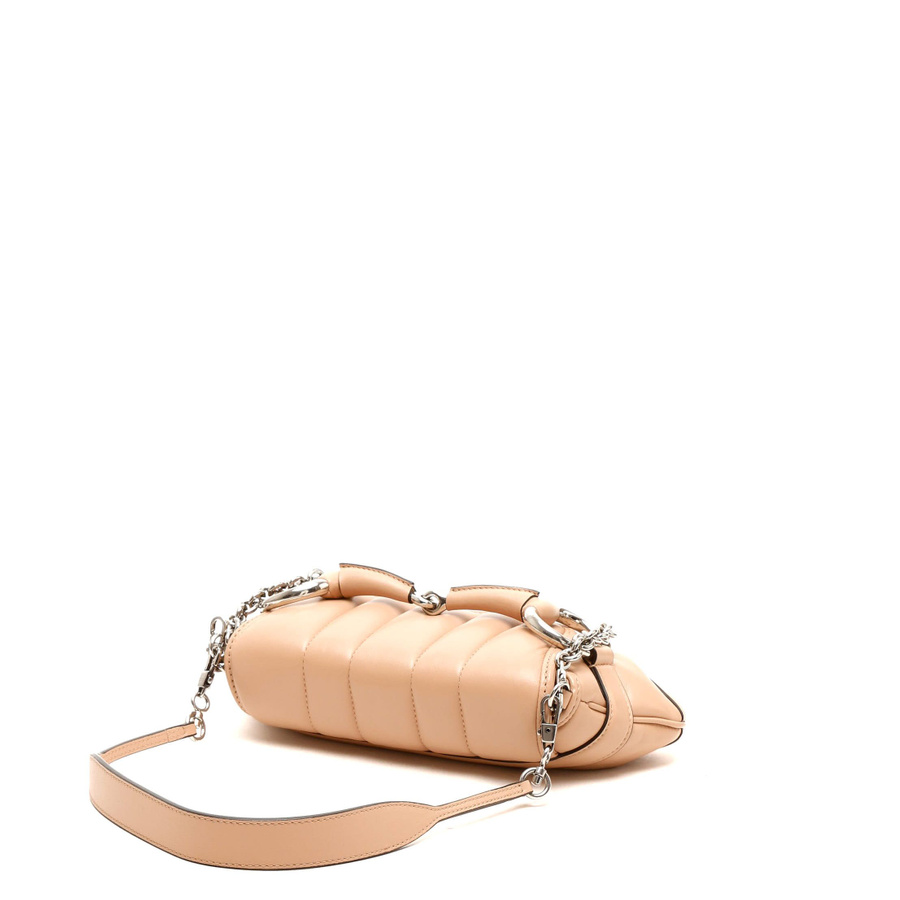 Gucci Small Horsebit Chain Bag