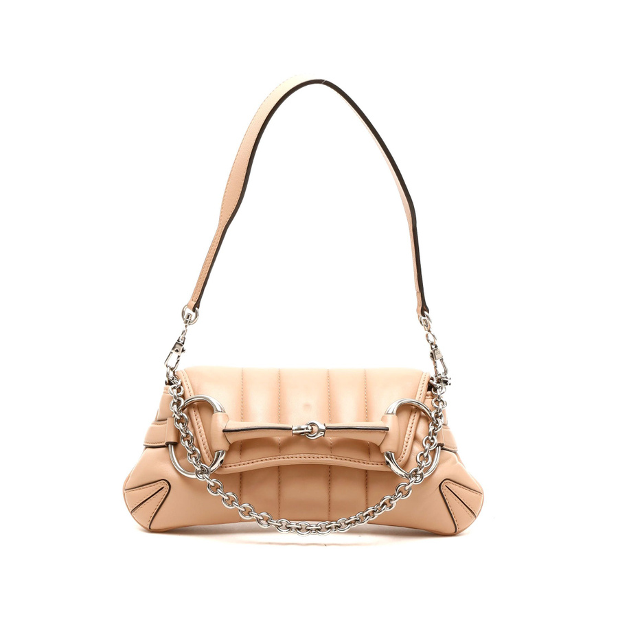 Gucci Small Horsebit Chain Bag