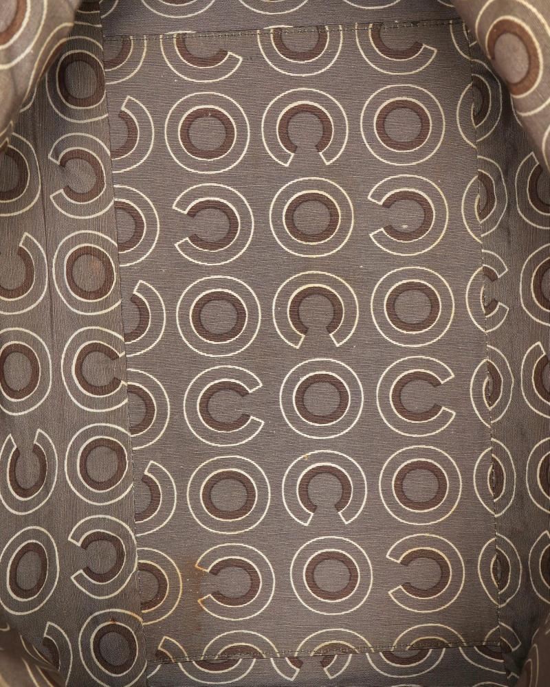 Chanel CC Boston Bag