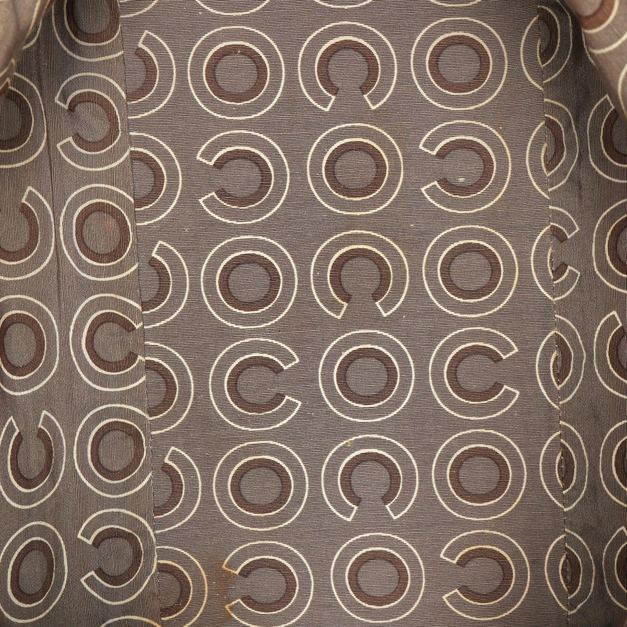 Chanel CC Boston Bag
